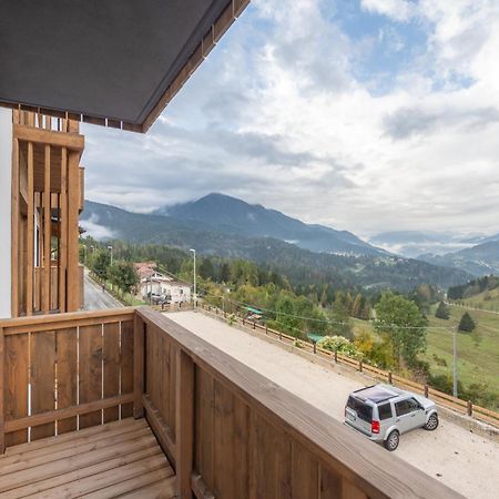 Ama Dolomiti Aparthotel Vigo di Cadore Exterior photo