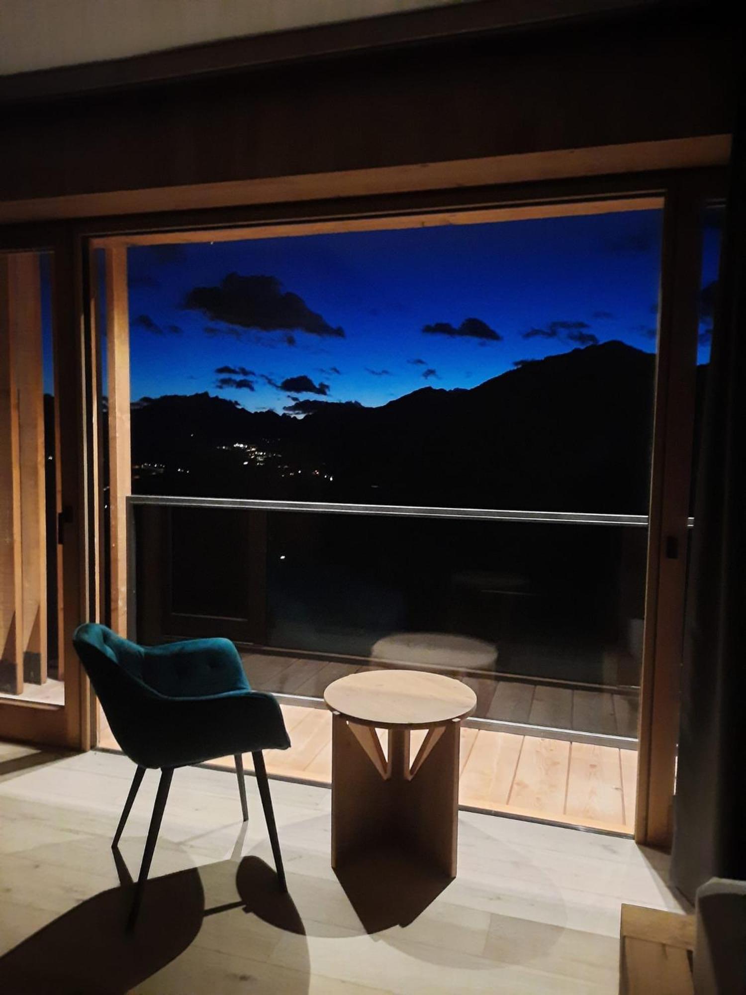 Ama Dolomiti Aparthotel Vigo di Cadore Exterior photo