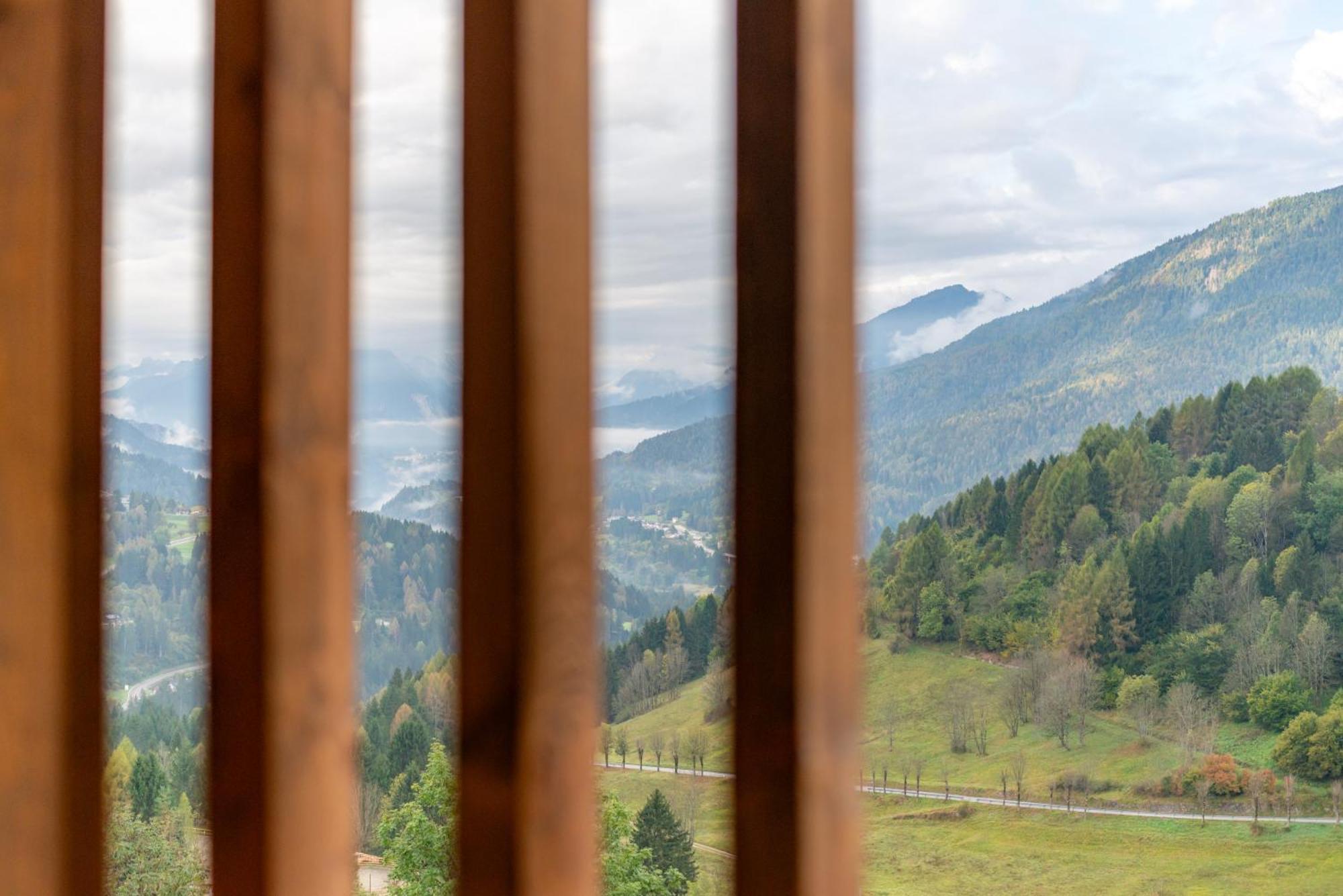 Ama Dolomiti Aparthotel Vigo di Cadore Exterior photo