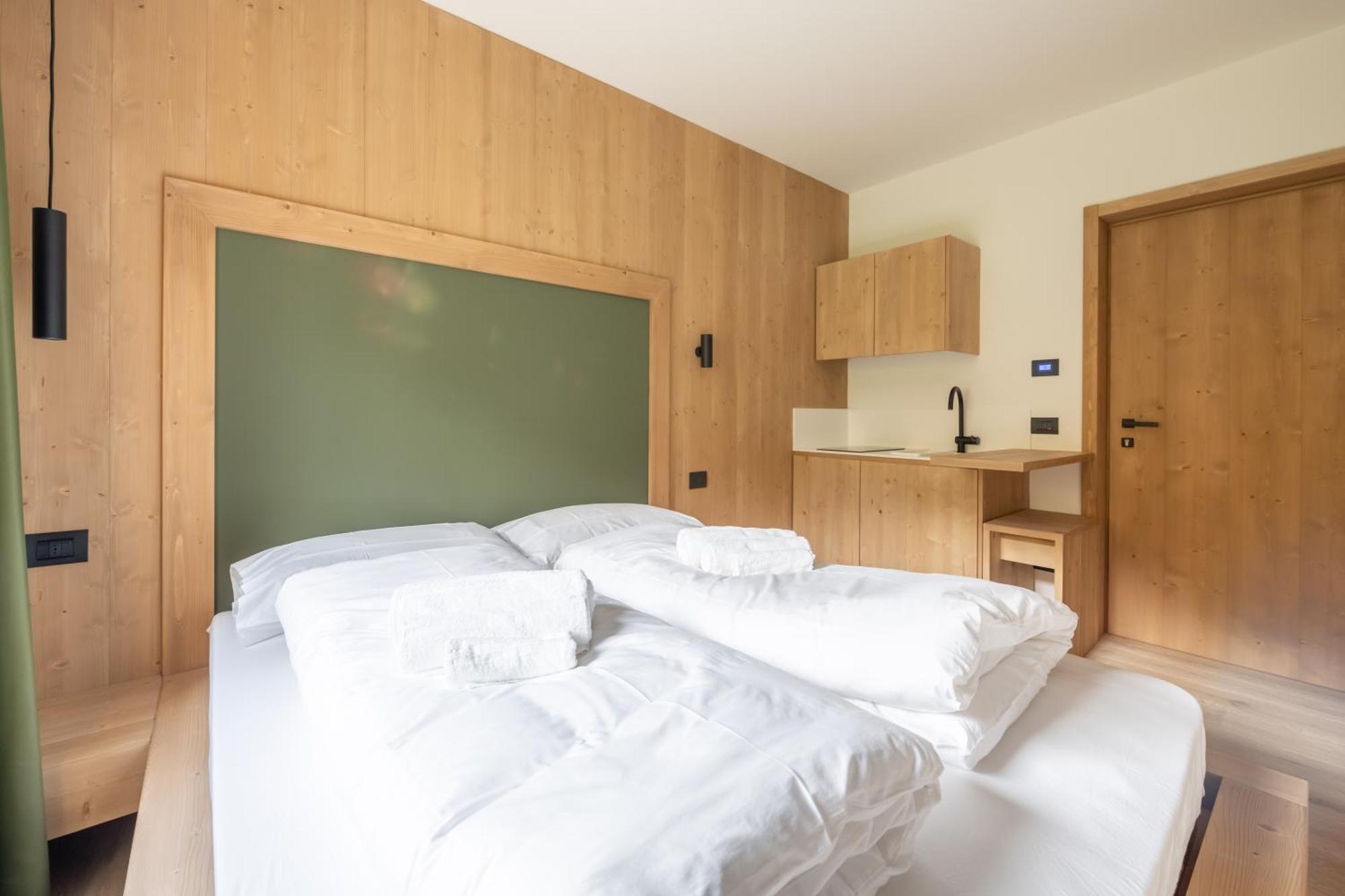 Ama Dolomiti Aparthotel Vigo di Cadore Exterior photo